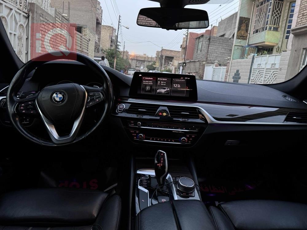 بي ام دبليو الفئة 5